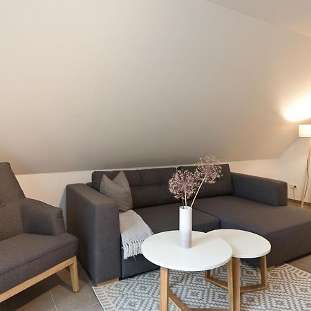 Apartment Unter Den Kiefern 109 Röbel Zewnętrze zdjęcie