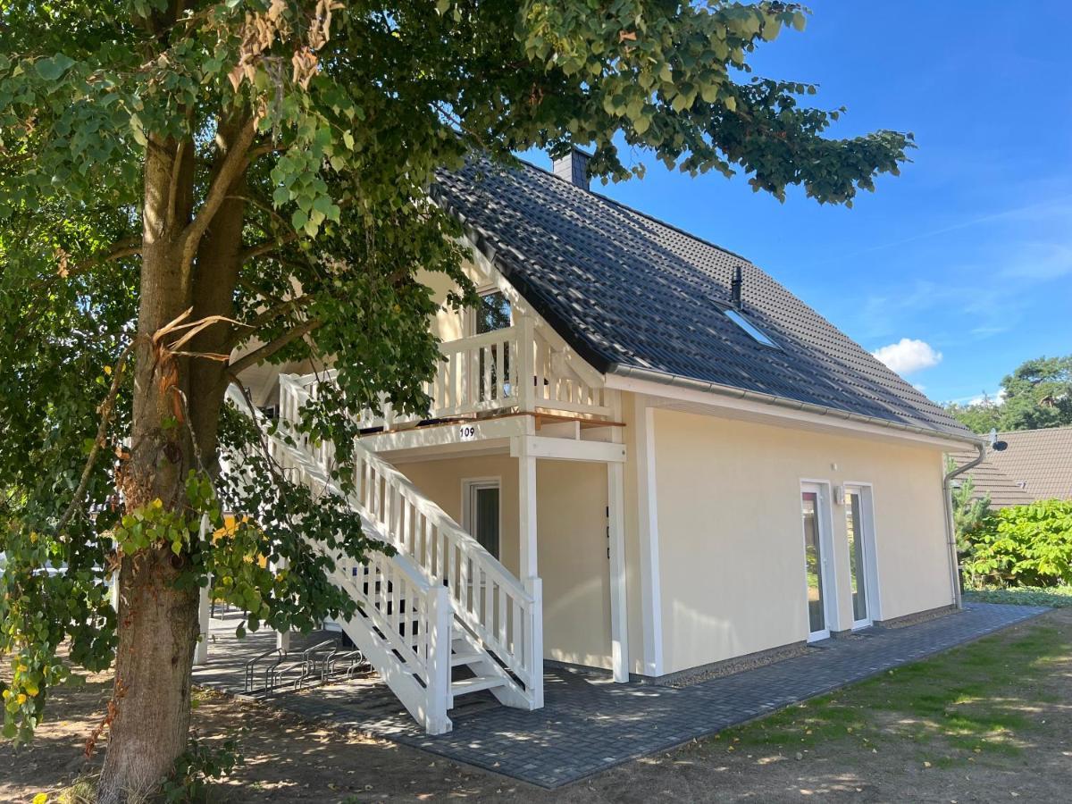 Apartment Unter Den Kiefern 109 Röbel Zewnętrze zdjęcie