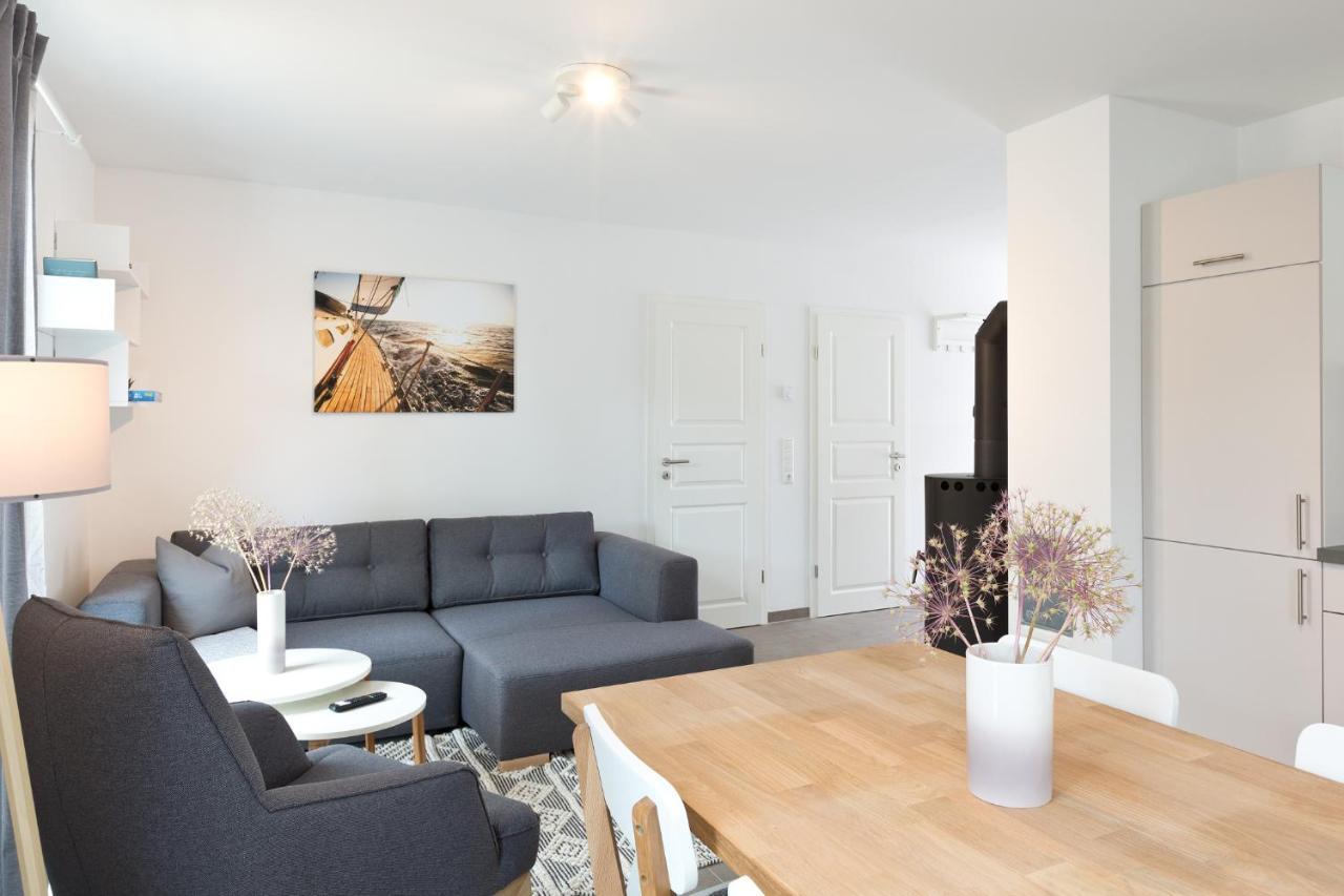 Apartment Unter Den Kiefern 109 Röbel Zewnętrze zdjęcie