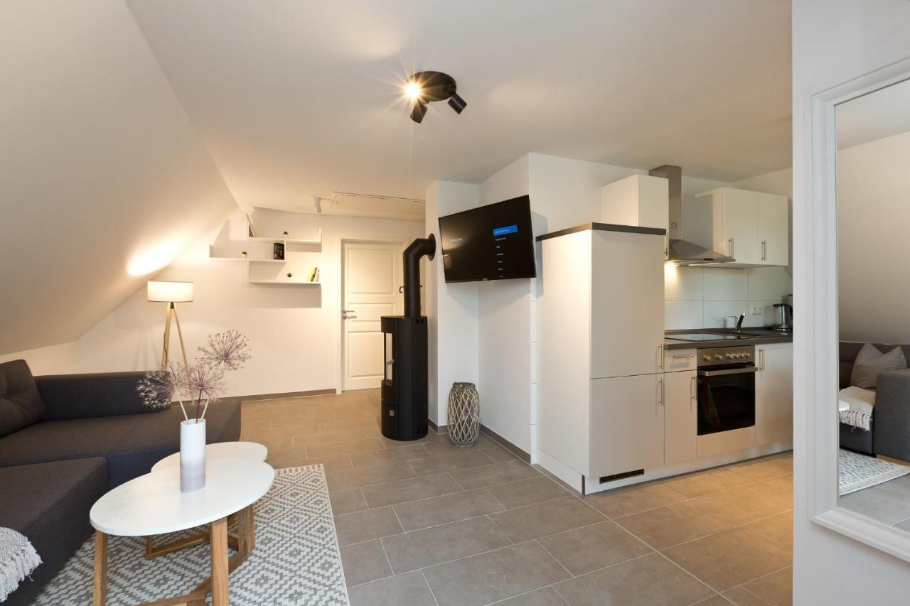 Apartment Unter Den Kiefern 109 Röbel Zewnętrze zdjęcie