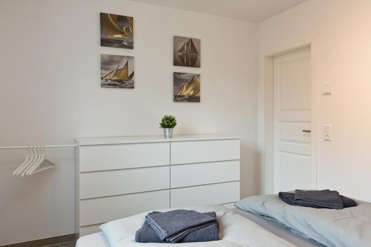Apartment Unter Den Kiefern 109 Röbel Zewnętrze zdjęcie