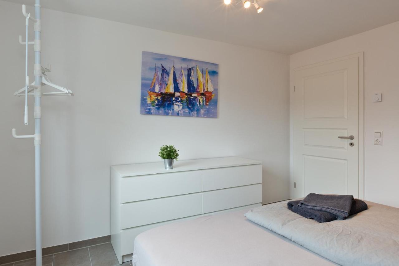 Apartment Unter Den Kiefern 109 Röbel Zewnętrze zdjęcie