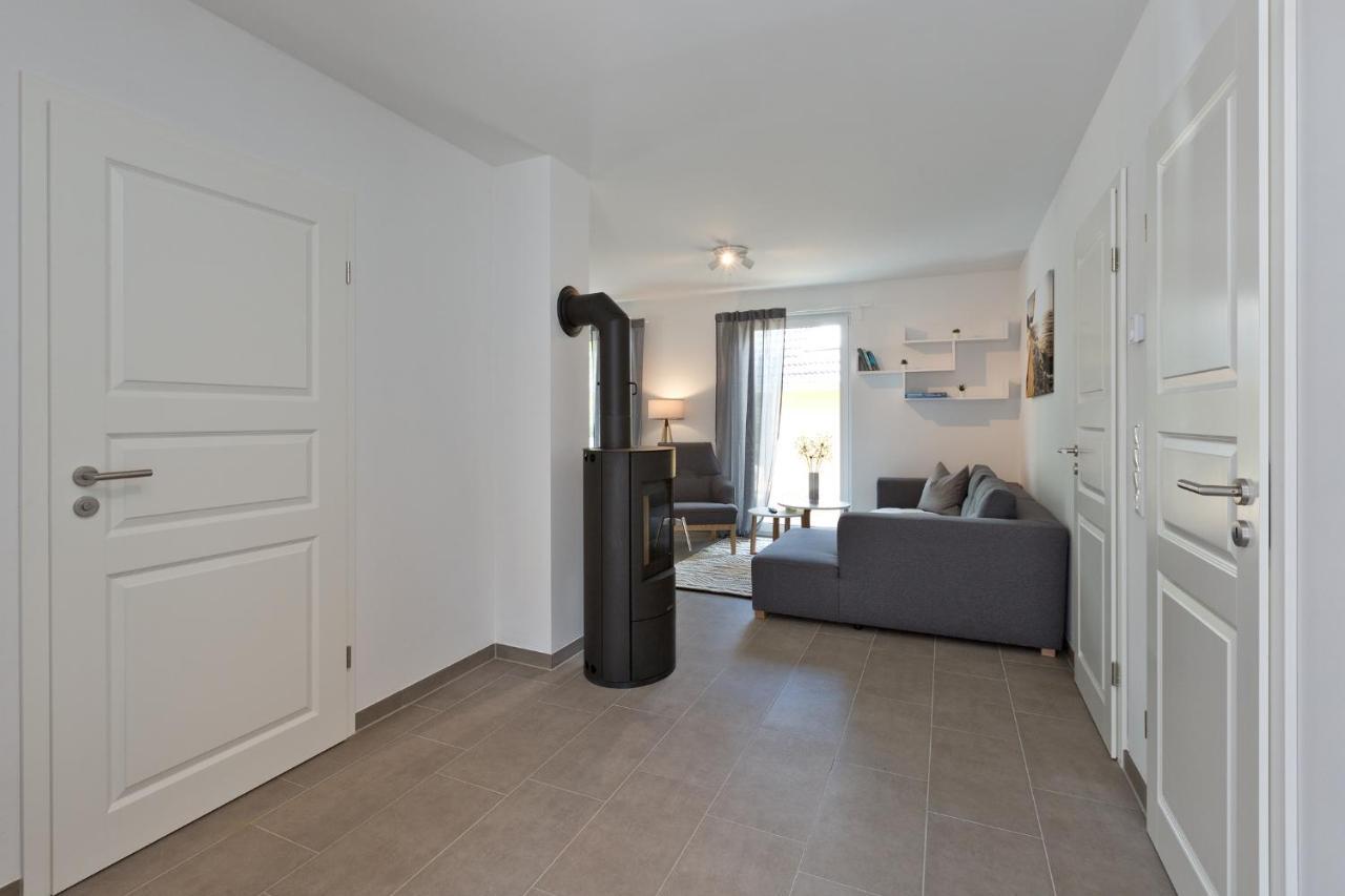 Apartment Unter Den Kiefern 109 Röbel Zewnętrze zdjęcie