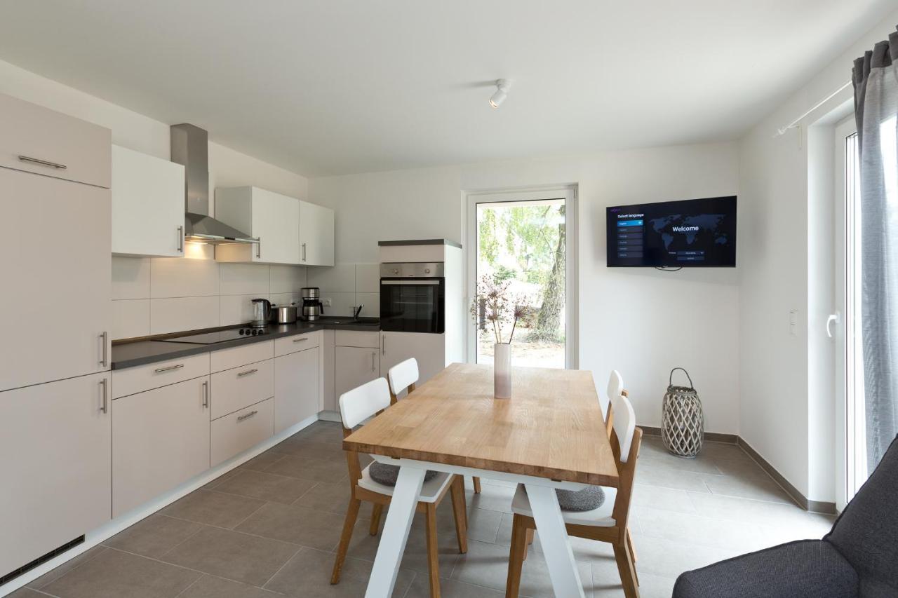 Apartment Unter Den Kiefern 109 Röbel Zewnętrze zdjęcie