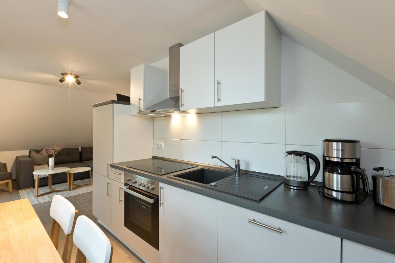 Apartment Unter Den Kiefern 109 Röbel Zewnętrze zdjęcie