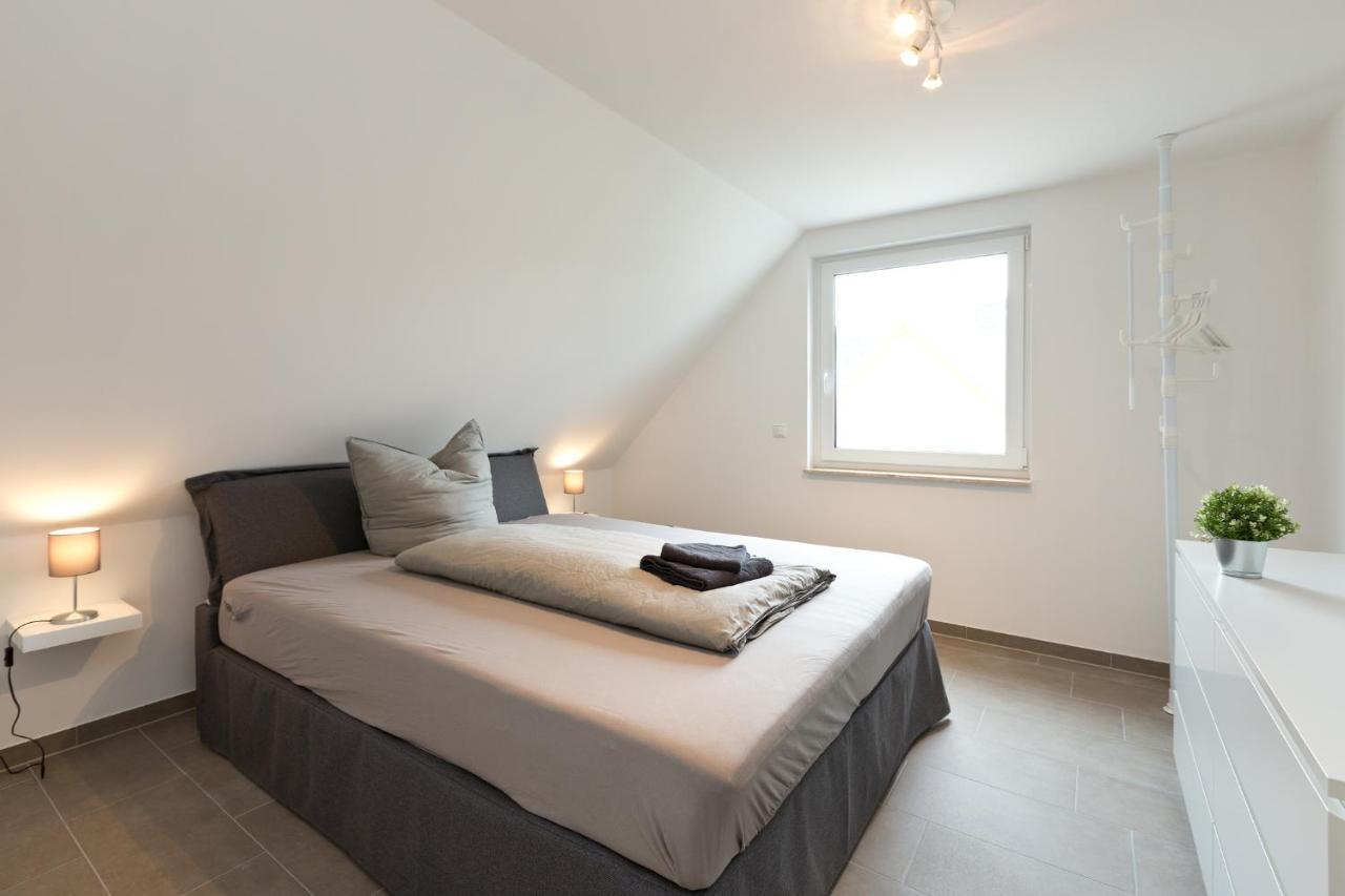 Apartment Unter Den Kiefern 109 Röbel Zewnętrze zdjęcie